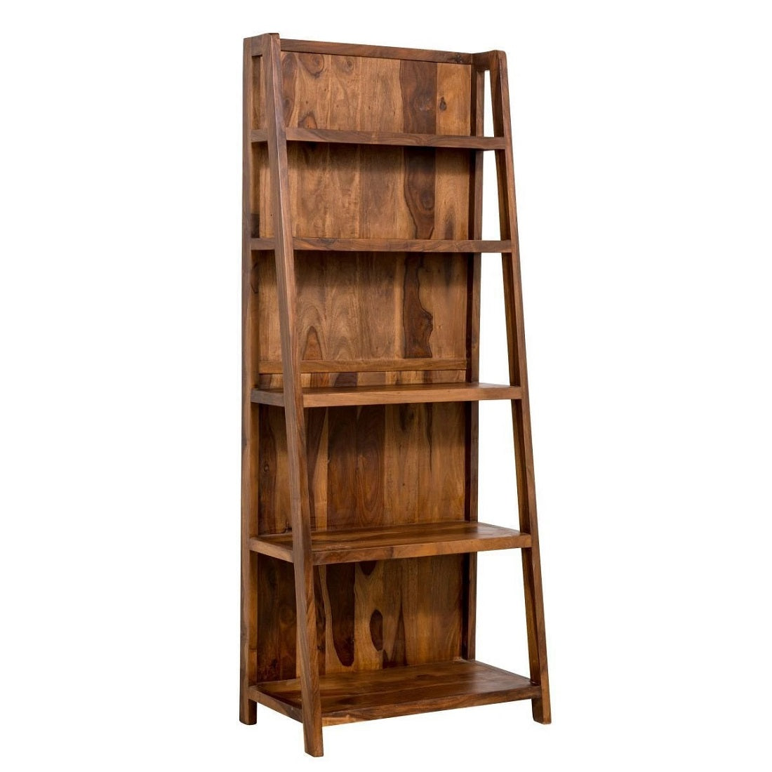 Bookcase Wooden Rack — Marigold ( Big ) Secondary image