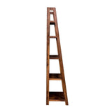 Bookcase Wooden Rack — Marigold ( Big )