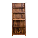 Bookcase Wooden Rack — Marigold ( Big )