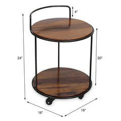 butler-kitchen-serving-tray-trolly-diamensions