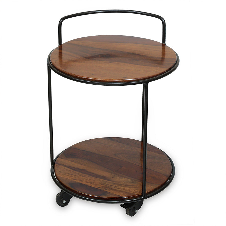 Trolley Wooden — Rover Butler Secondary image