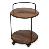 Trolley Wooden — Rover Butler