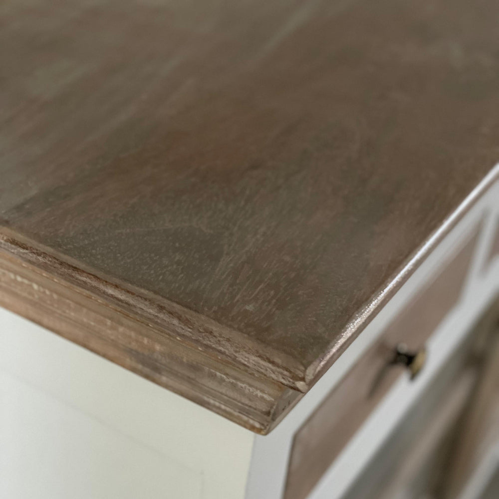 Wooden Cabinet — Aurelia