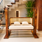 Stratum — freestanding swing