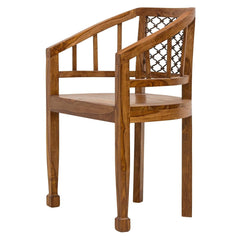 Chair Antique Wooden — MARIGOLD