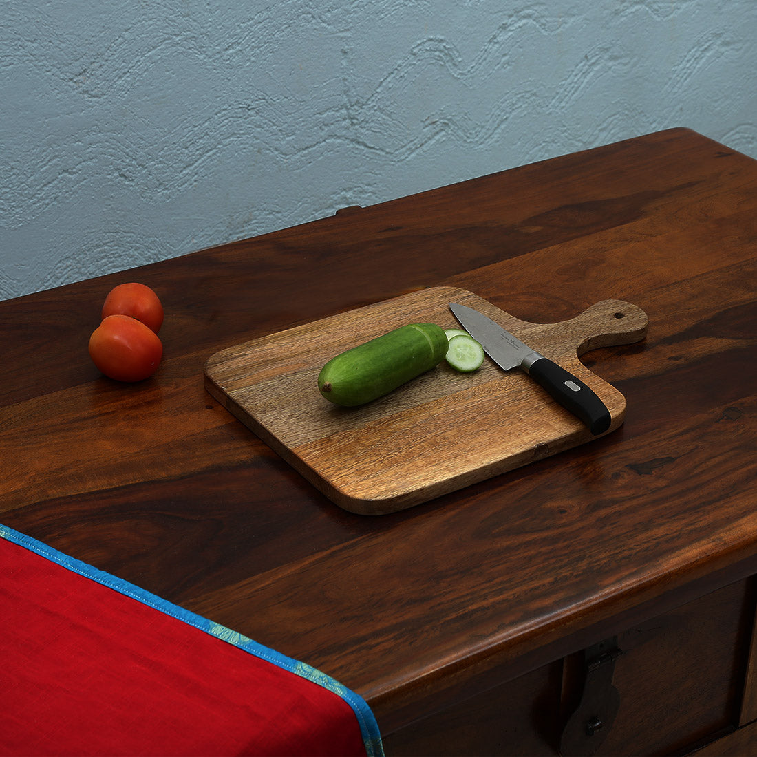 Chopping Board  ( Wooden ) —  Creat Main image