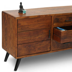 Crockery Unit Wooden - COLMAR