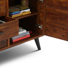 Crockery Unit Wooden - COLMAR