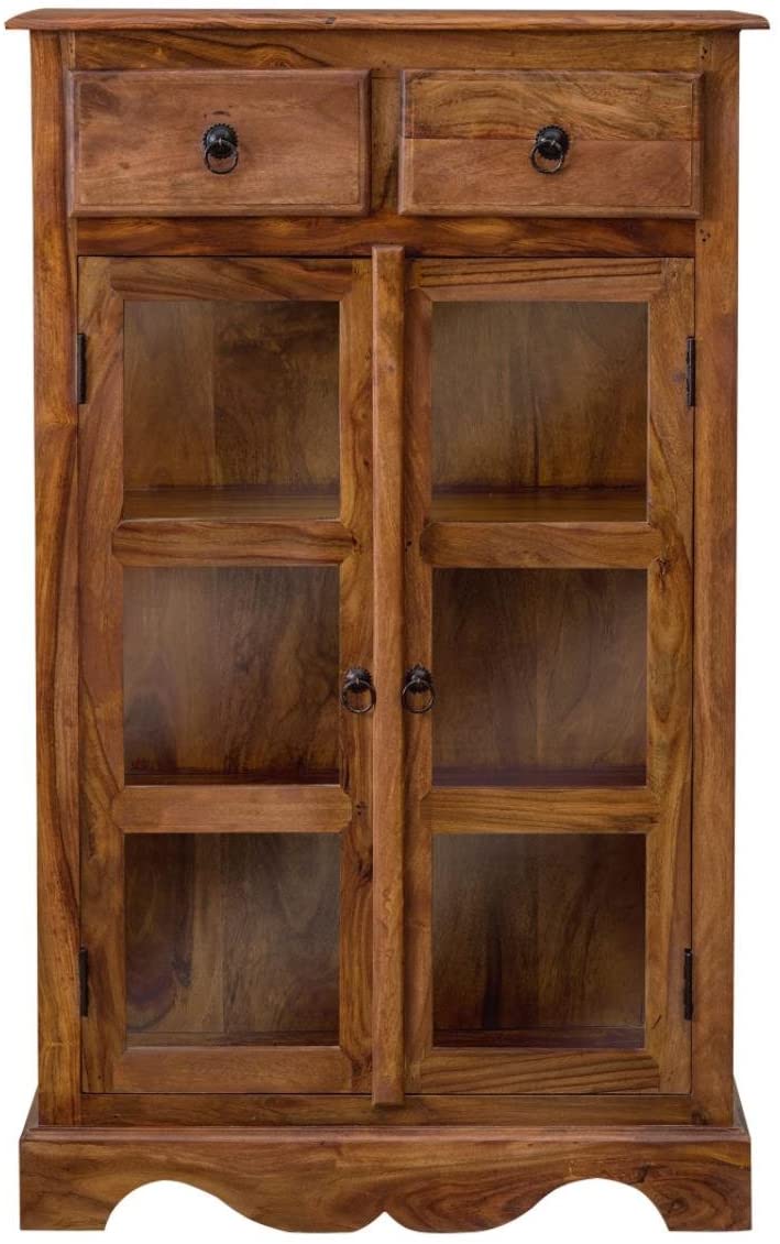 Crockery Unit - Wooden — Gladiolus Collection