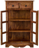 Crockery Unit - Wooden — Gladiolus Collection