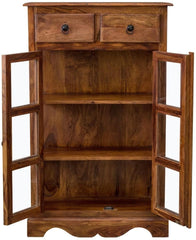 Crockery Unit - Wooden — Gladiolus Collection