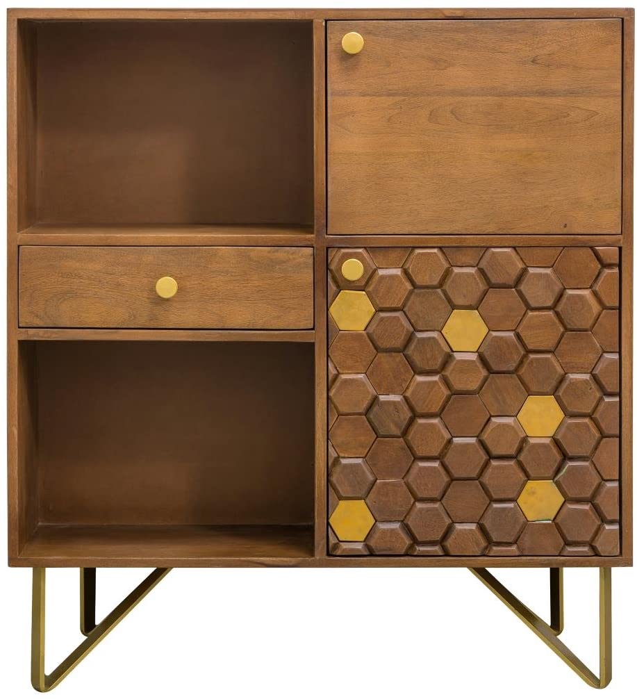 Crockery Unit - Wooden ( Hive Collection ) Secondary image