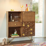 Crockery Unit - Wooden ( Hive Collection )