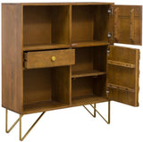 Crockery Unit - Wooden ( Hive Collection )