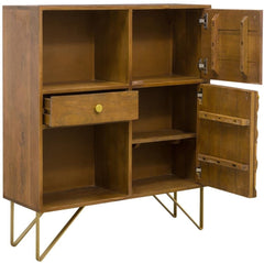 Crockery Unit - Wooden ( Hive Collection )