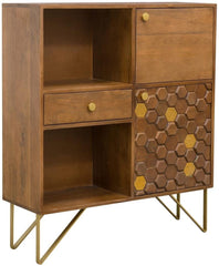 Crockery Unit - Wooden ( Hive Collection )