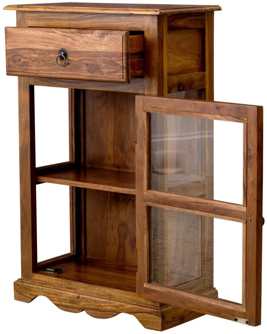Crockery Unit - Wooden - Ella Collection Secondary image