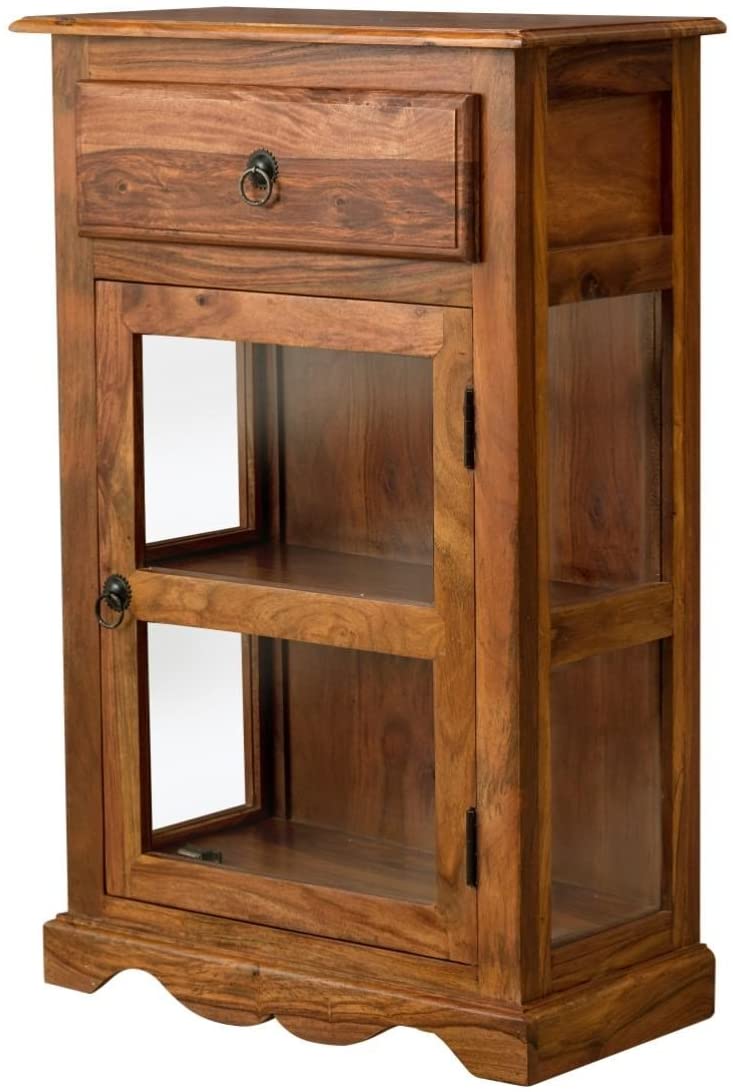 Crockery Unit - Wooden - Ella Collection