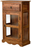 Crockery Unit - Wooden - Ella Collection