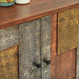 Crockery Unit Wooden - FABRO