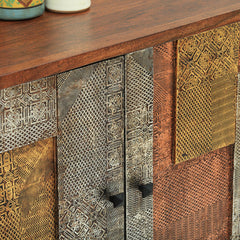 Crockery Unit Wooden - FABRO