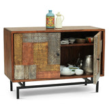 Crockery Unit Wooden - FABRO