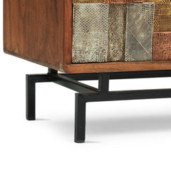 Crockery Unit Wooden - FABRO