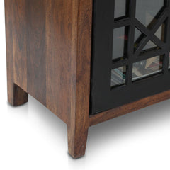 Crockery Unit Wooden - FUZULI