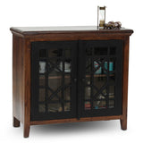 Crockery Unit Wooden - FUZULI
