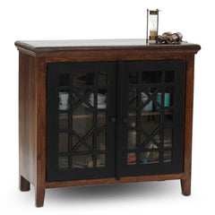 Crockery Unit Wooden - FUZULI