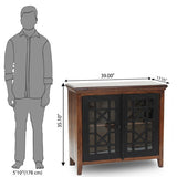 Crockery Unit Wooden - FUZULI