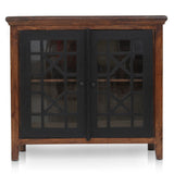 Crockery Unit Wooden - FUZULI