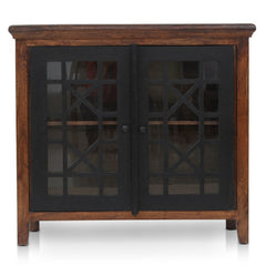 Crockery Unit Wooden - FUZULI