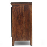Crockery Unit Wooden - FUZULI