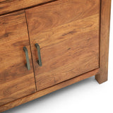 Crockery Unit Wooden - ZAGREB