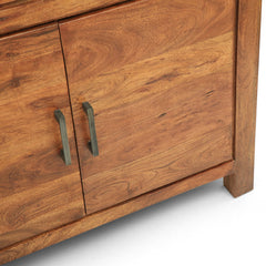 Crockery Unit Wooden - ZAGREB