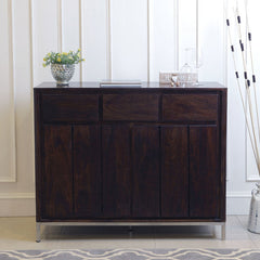 Crockery Unit Wooden - BARDA