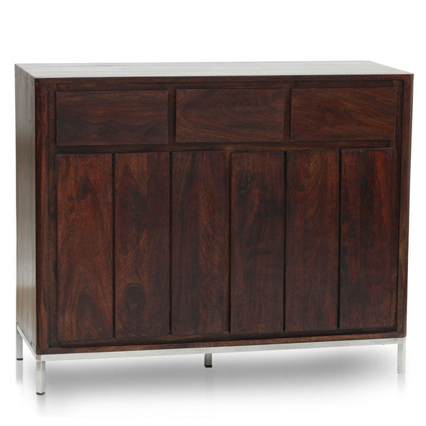 Crockery Unit Wooden - Barda