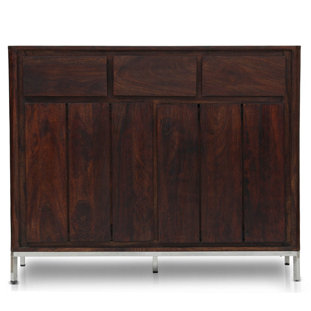 Crockery Unit Wooden - Barda