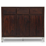 Crockery Unit Wooden - Barda