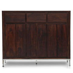 Crockery Unit Wooden - BARDA