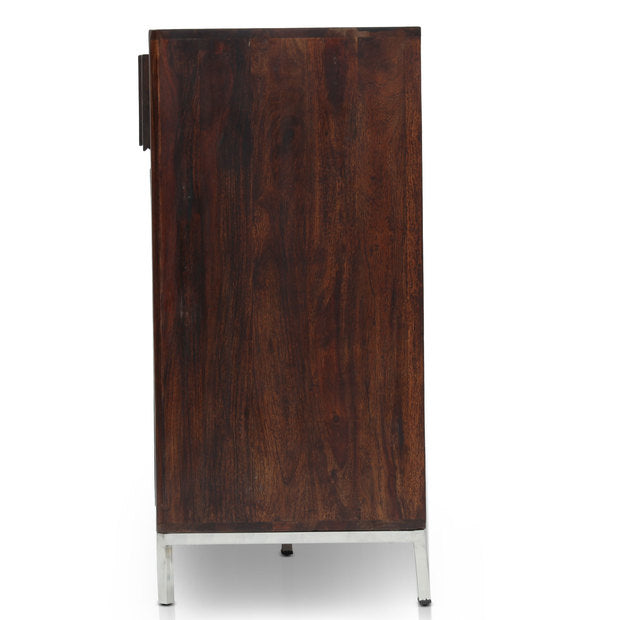 Crockery Unit Wooden - Barda