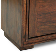 Crockery Unit Wooden - DERUTA