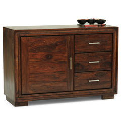 Crockery Unit Wooden - DERUTA