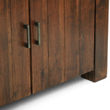 Crockery Unit Wooden - Turin