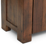 Crockery Unit Wooden - Turin