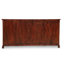 Crockery Unit Wooden - FREMONT