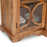 Crockery Unit Wooden - Fremont