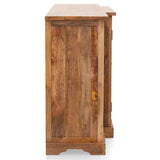 Crockery Unit Wooden - Fremont