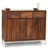 Crockery Unit Wooden - Barda